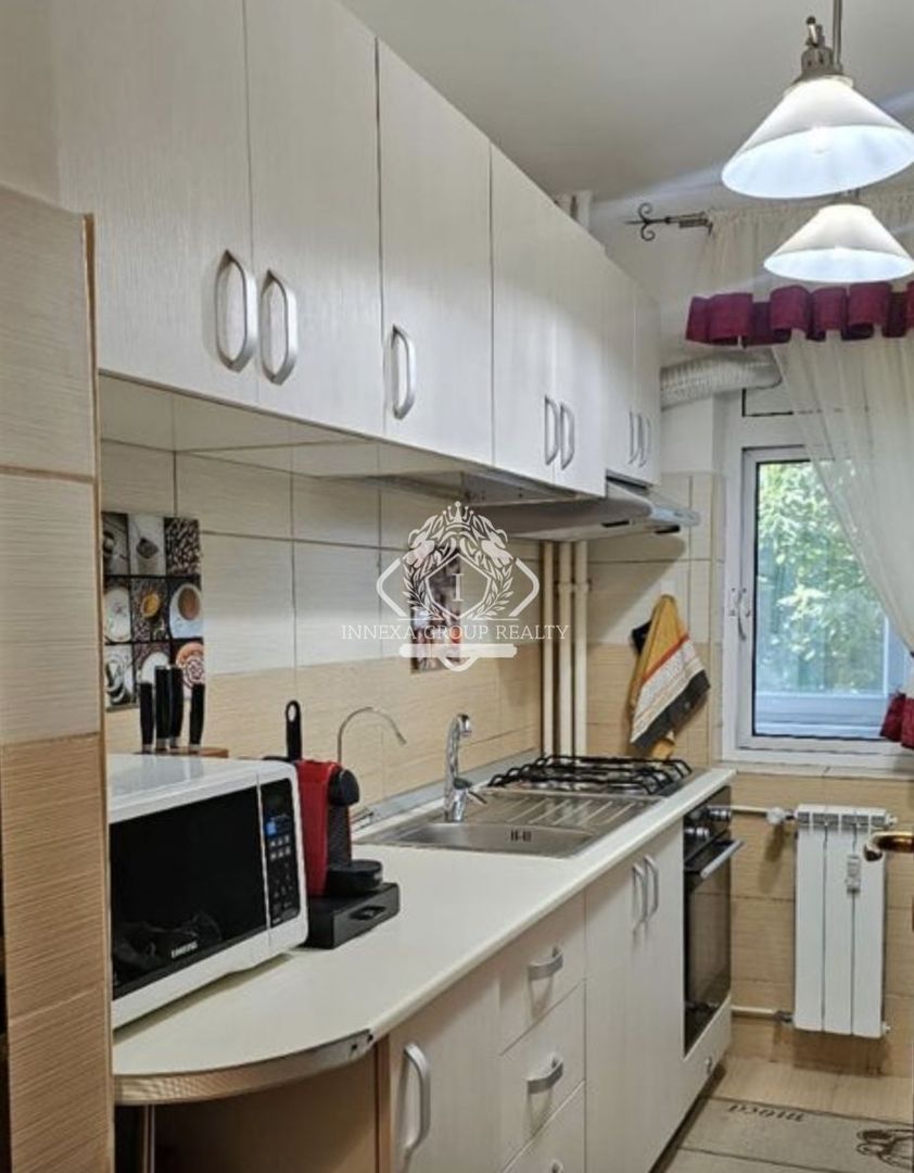 Obor-Colentina | Apartament 3 camere | Mobilat si utilat | Bloc reabilitat - Poză 4