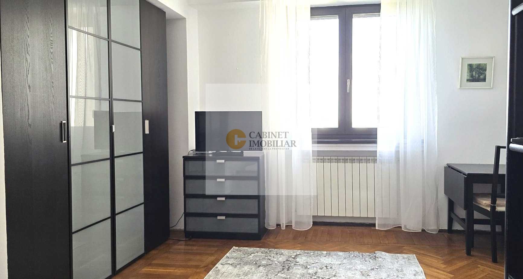 Garsoniera I Bd Magheru I Pretabil AIRBNB I Centrala Proprie - Poză 1
