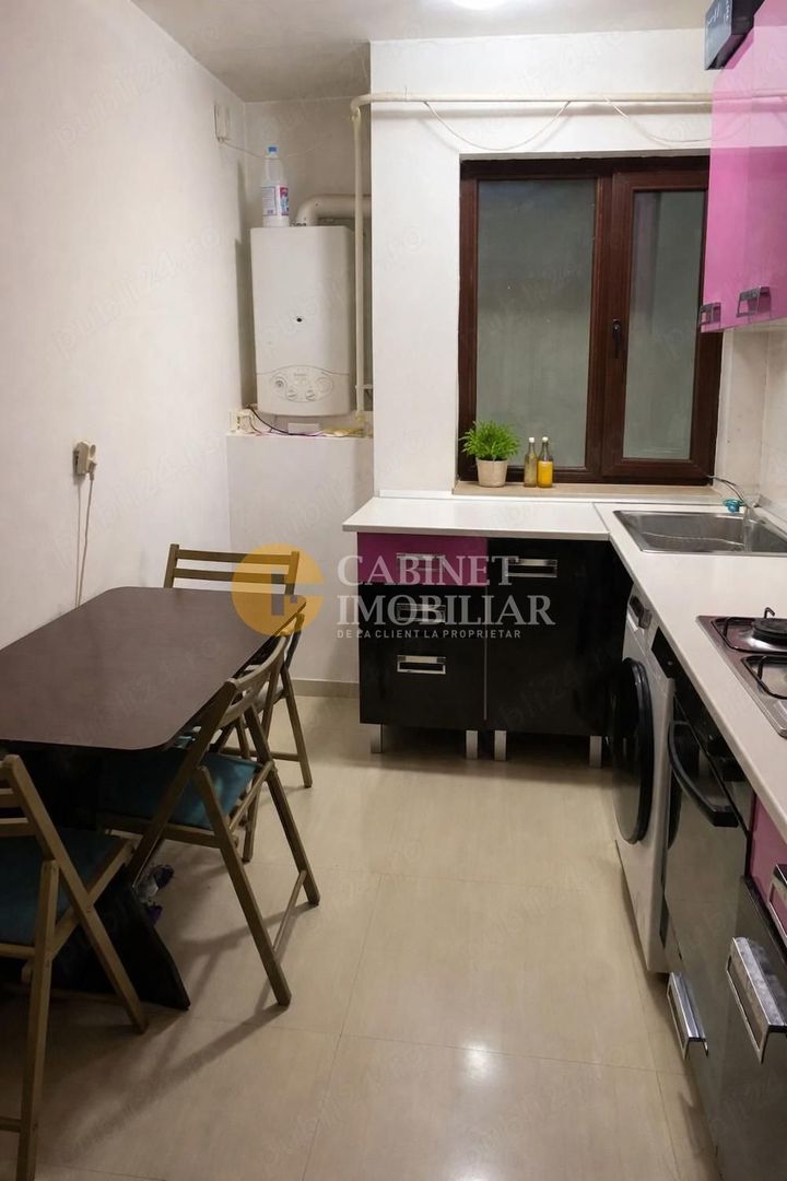 TATARASI - BLOC NOU - 2 CAMERE DECOMANDAT - MOBILAT SI UTILAT - BOXA - Poză 2