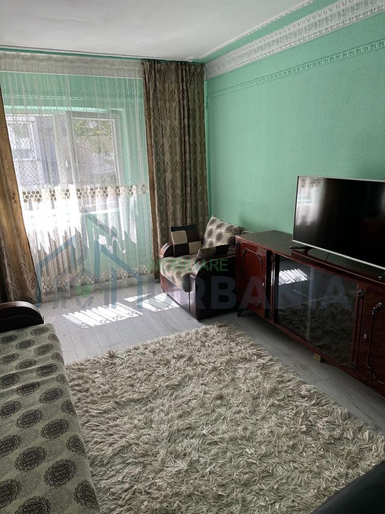 Apartament 3 camere decomandat de închiriat, Iași - renovat, mobilat, etaj 1/4 - Poză 8