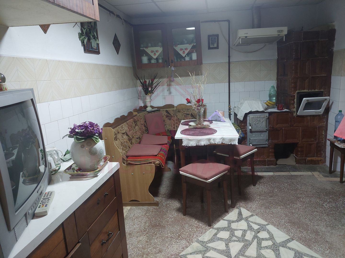 CASĂ 5 CAMERE\ OȚELU-ROȘU\ZONA CIREȘA \ COMISION 0% - Poză 10