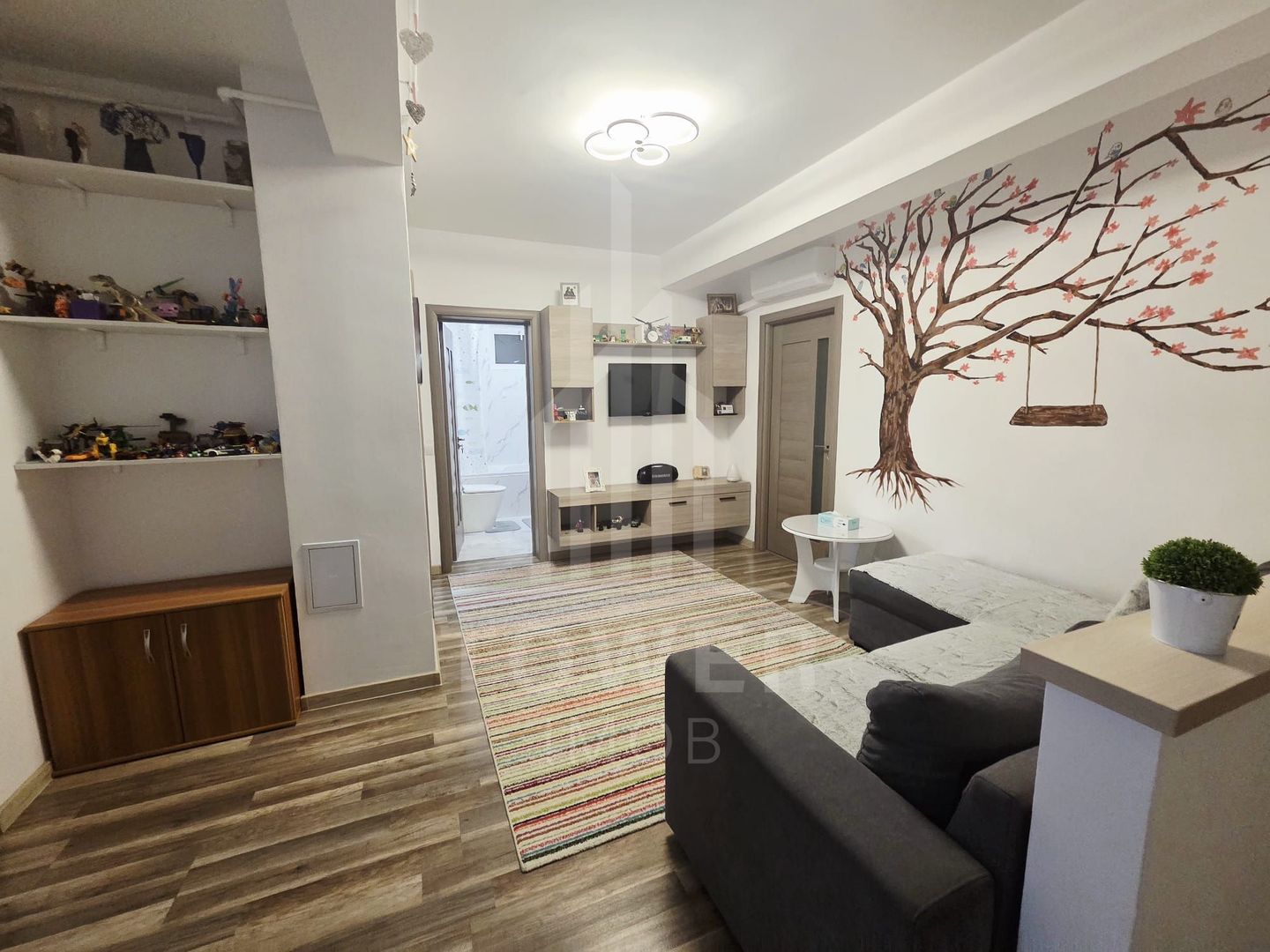 🏡 Apartament cu 3 camere de închiriat – Turnișor, str. Ogorului - Poză 1