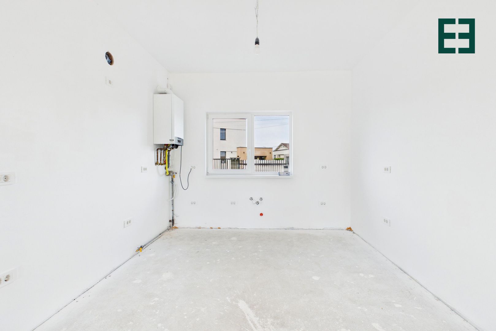 Duplex nou 4 camere și 400 mp teren - Zona Moșnița Veche - Timișoara - Poză 7