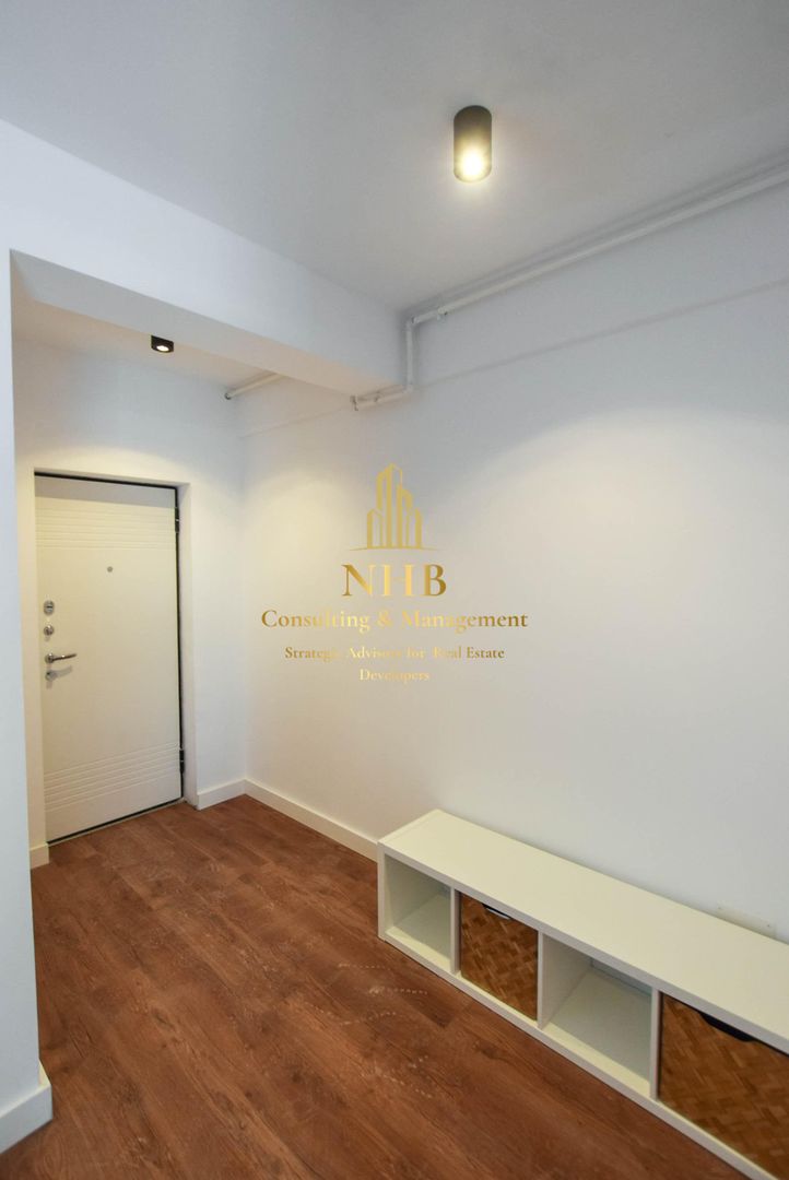 0% COMISION - 2 camere de vanzare, centrala, AC, zona Straulesti - Poză 11
