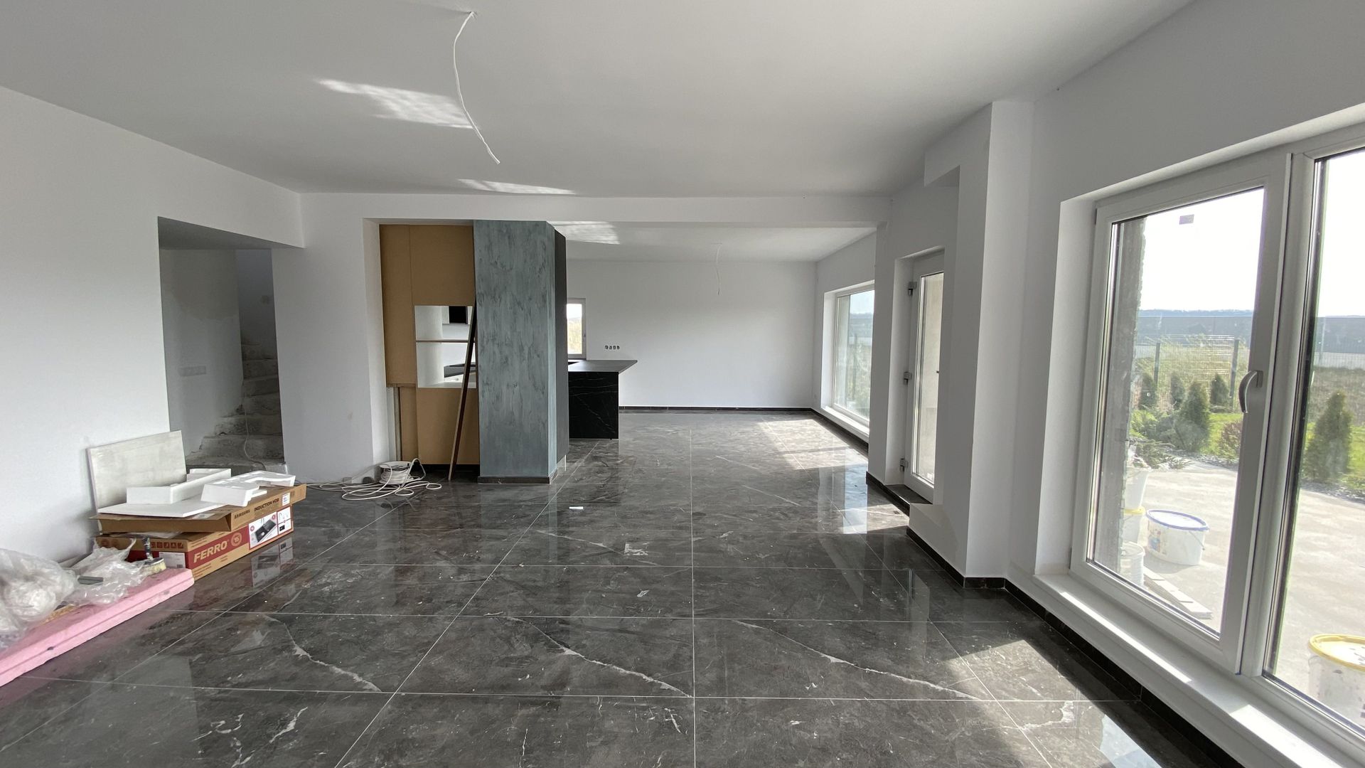Casa individuala LA CHEIE (partial mobilata) Selimbar Sibiu - Poză 14