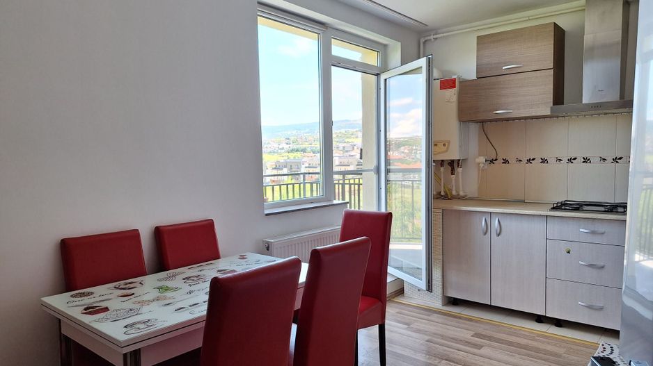 3 camere 100 mp I terasă I 3 parcări I Borhanci - Poză 15