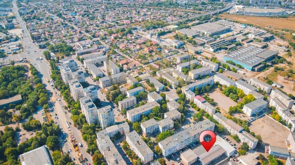CET -Vanzare Complex Comercial Piața Cet Constanta - Poză 29