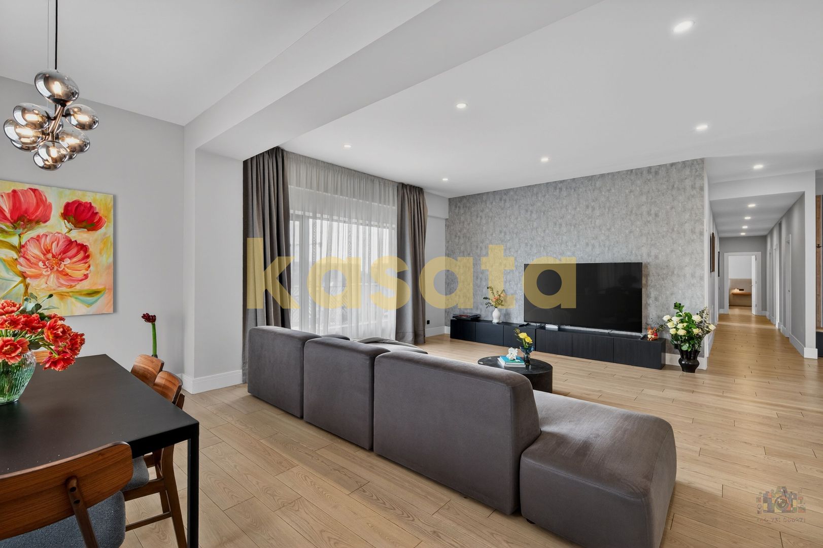 4 camere Triana Pipera | 188 mp utili | 2 locuri parcare + 2 boxe - Poză 14