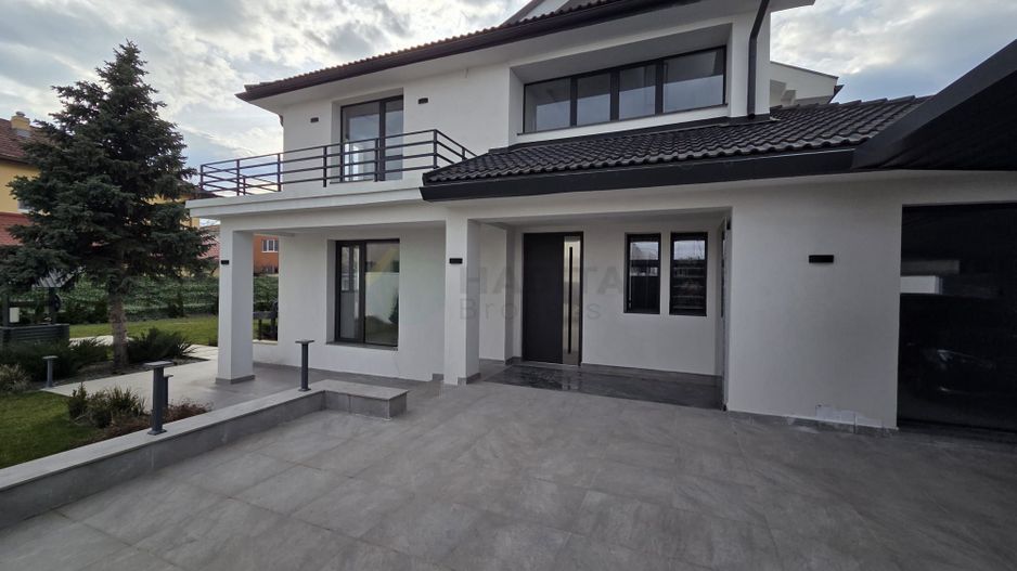 Vilă de lux în Pipera – proprietate exclusivistă, 0% comision pentru cumpărător - Poză 7