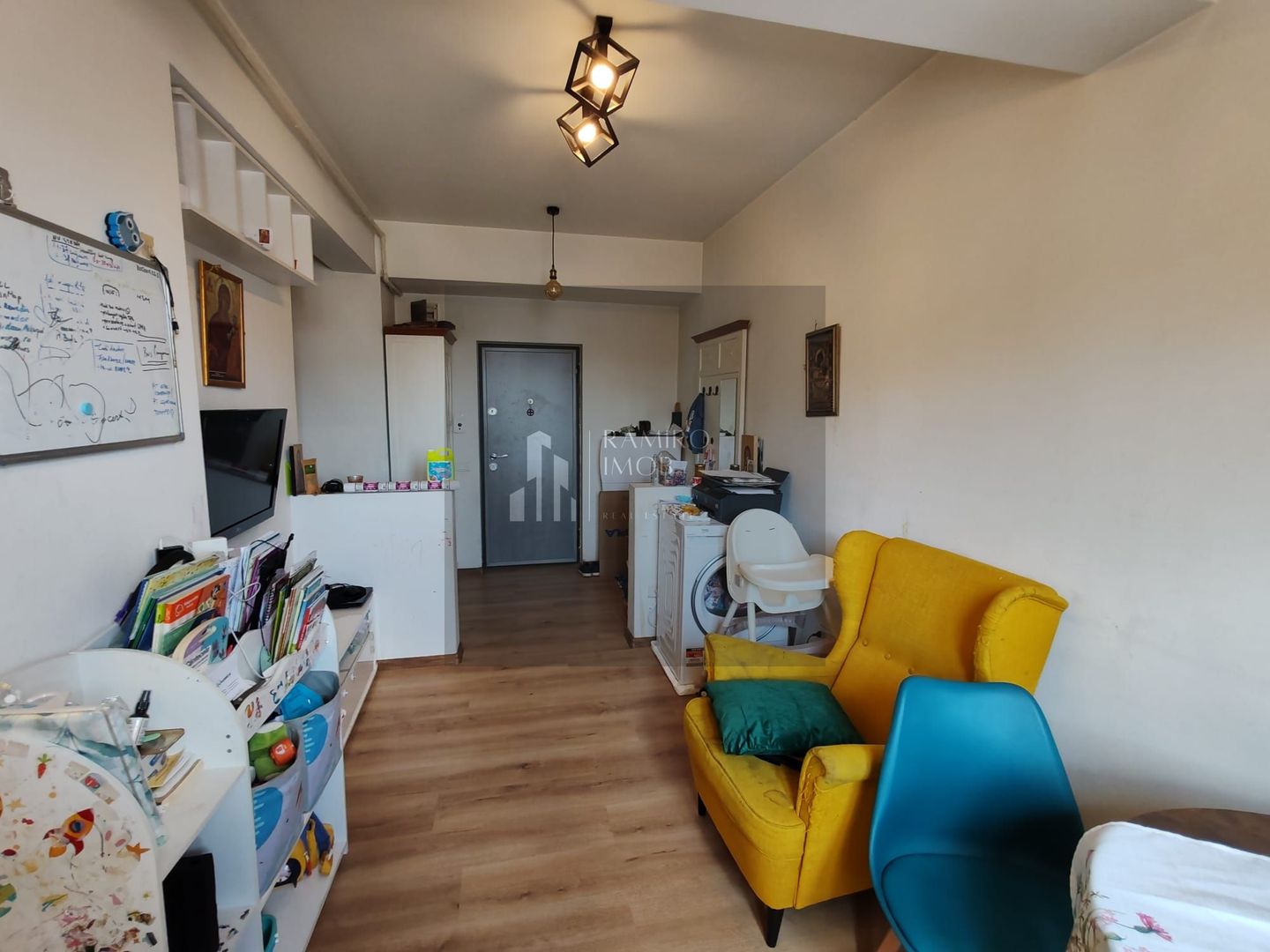 Apartament 2 camere, Popesti/Amurgului, aproape de metrou, mobilat - Poză 1