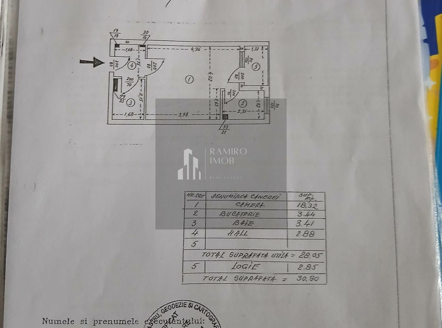 Vanzare Garsoniera | Drumul Taberei |Prox Metrou | Mobilata |30mp util - Poză 4