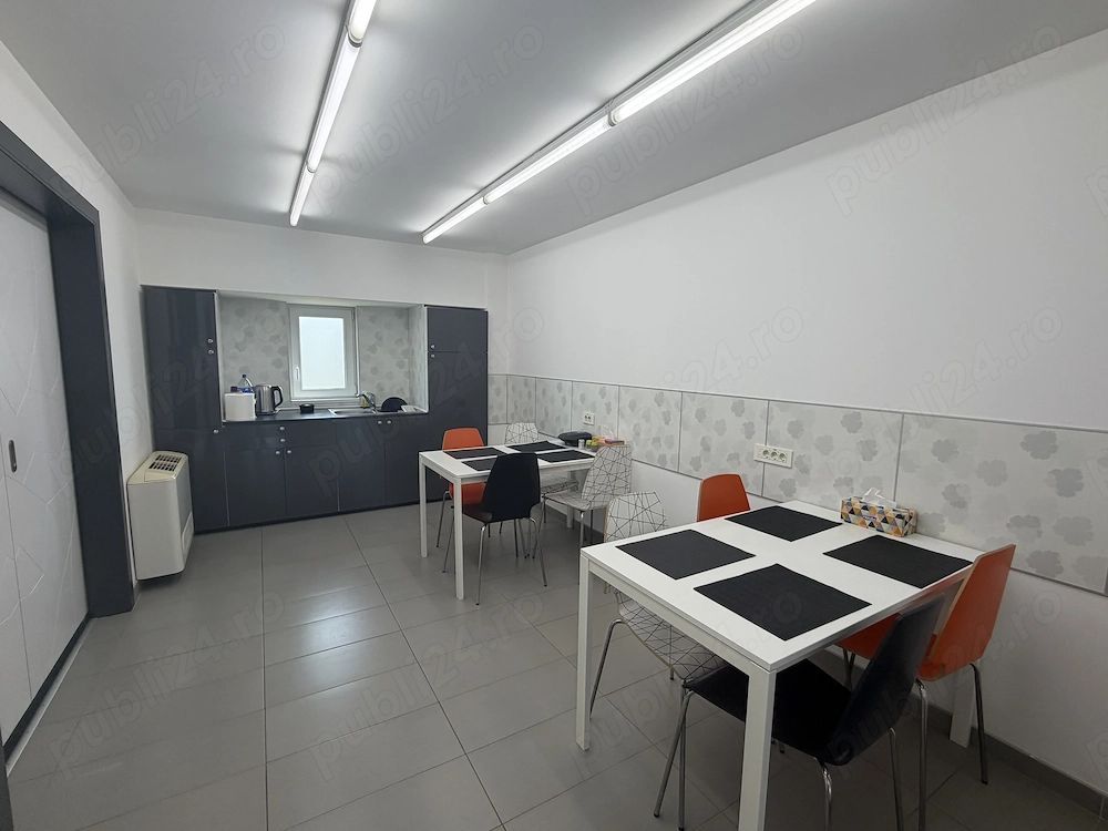 Hala P+1 cu birouri, depozit si teren 2.641 mp de vanzare Timisoara - Poză 7