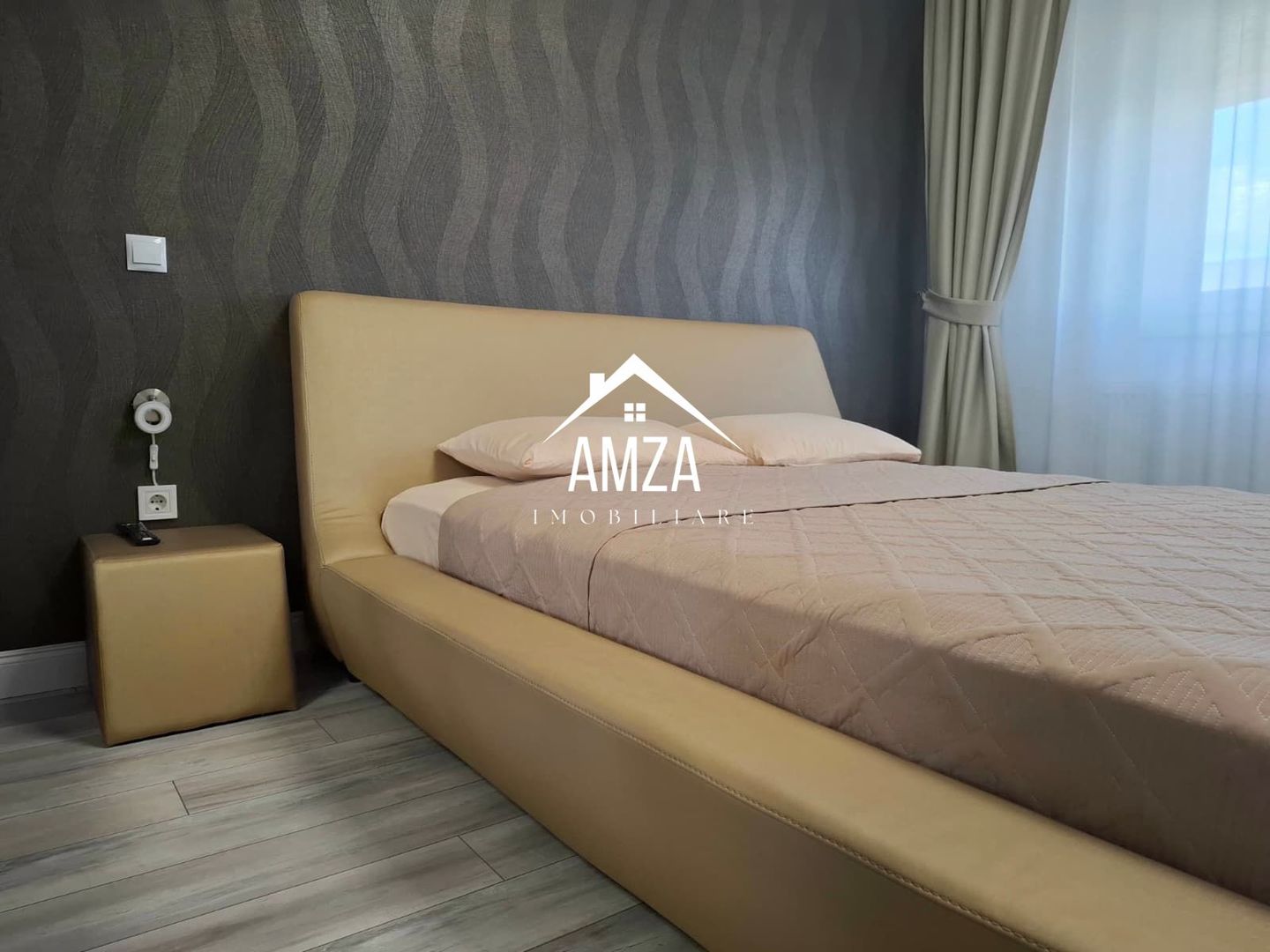 Apartament 3 camere,utili + 2 balcoane, parcare subterană – Turnisor - Poză 18