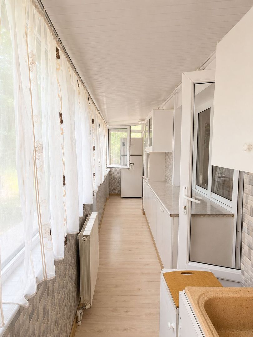 2 camere Confort 1 | Acces facil |Tomis 3 | Balcon 13 mp, beci și boxa - Poză 10