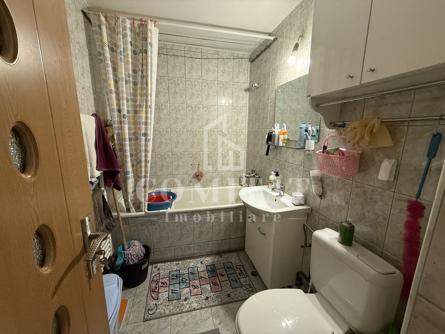 Apartament 2 camere | Decomandat | 48 mpu | Etaj 3/4 | Str. Plopilor - Poză 5