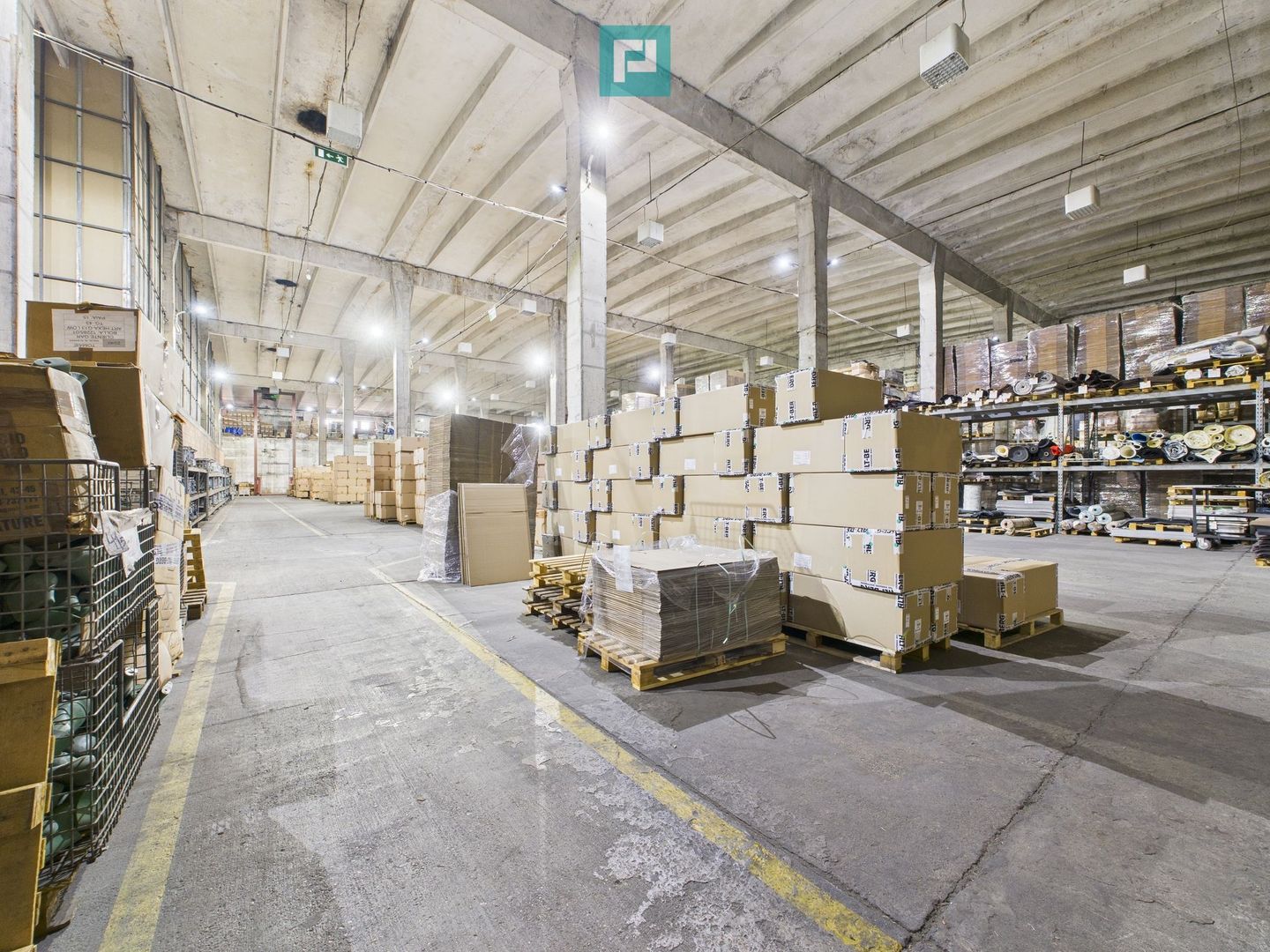 Teren 9.419 mp + hale 7.000 mp – Huși, Vaslui - Poză 4