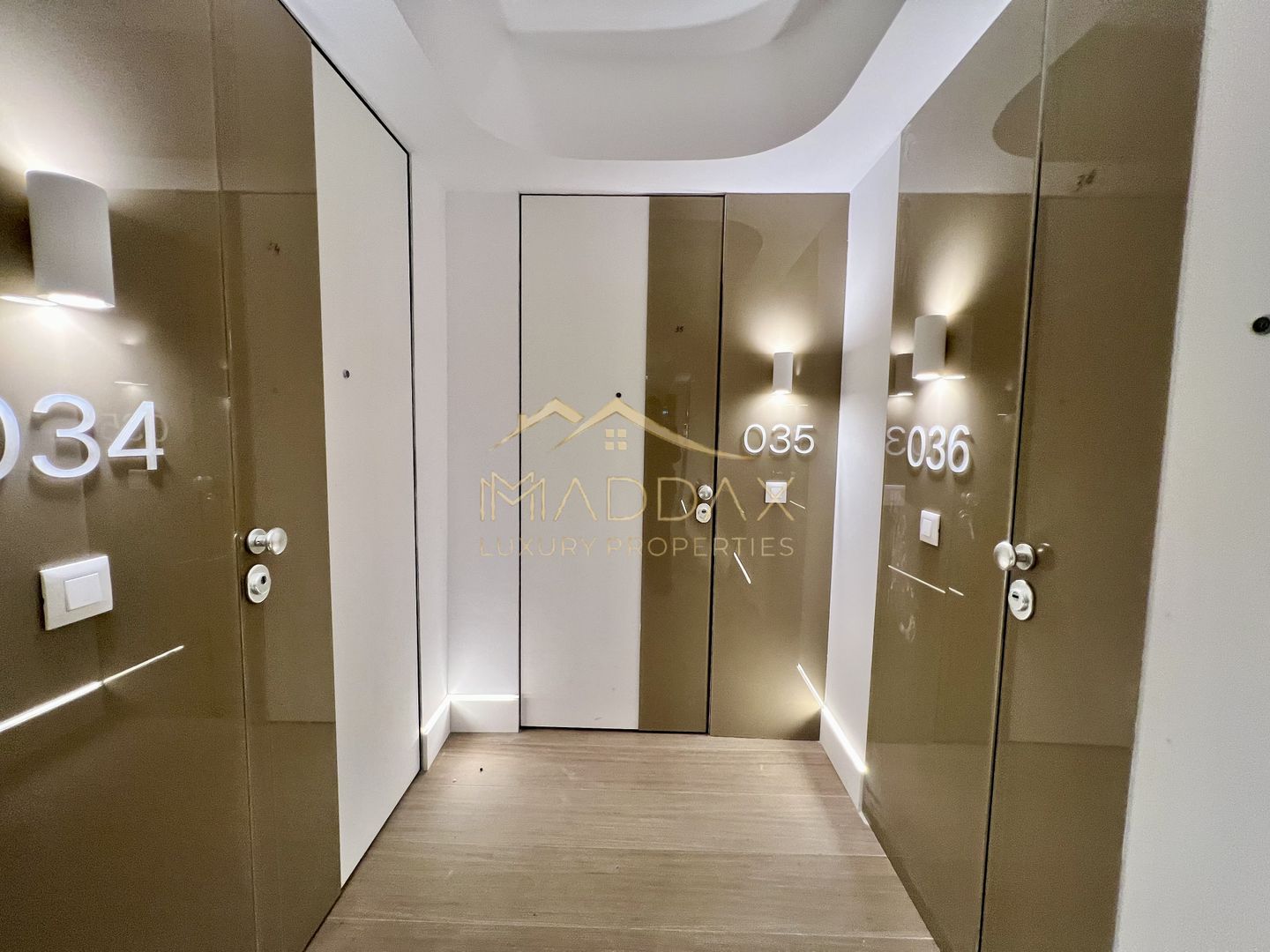 Apartament LUX *116mp* // Parcare // CORTINA 126 - Iancu Nicolae - Poză 42
