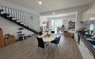 DUPLEX P+1E DE VÂNZARE ÎN MOṢNITA NOUĂ - Poză 7