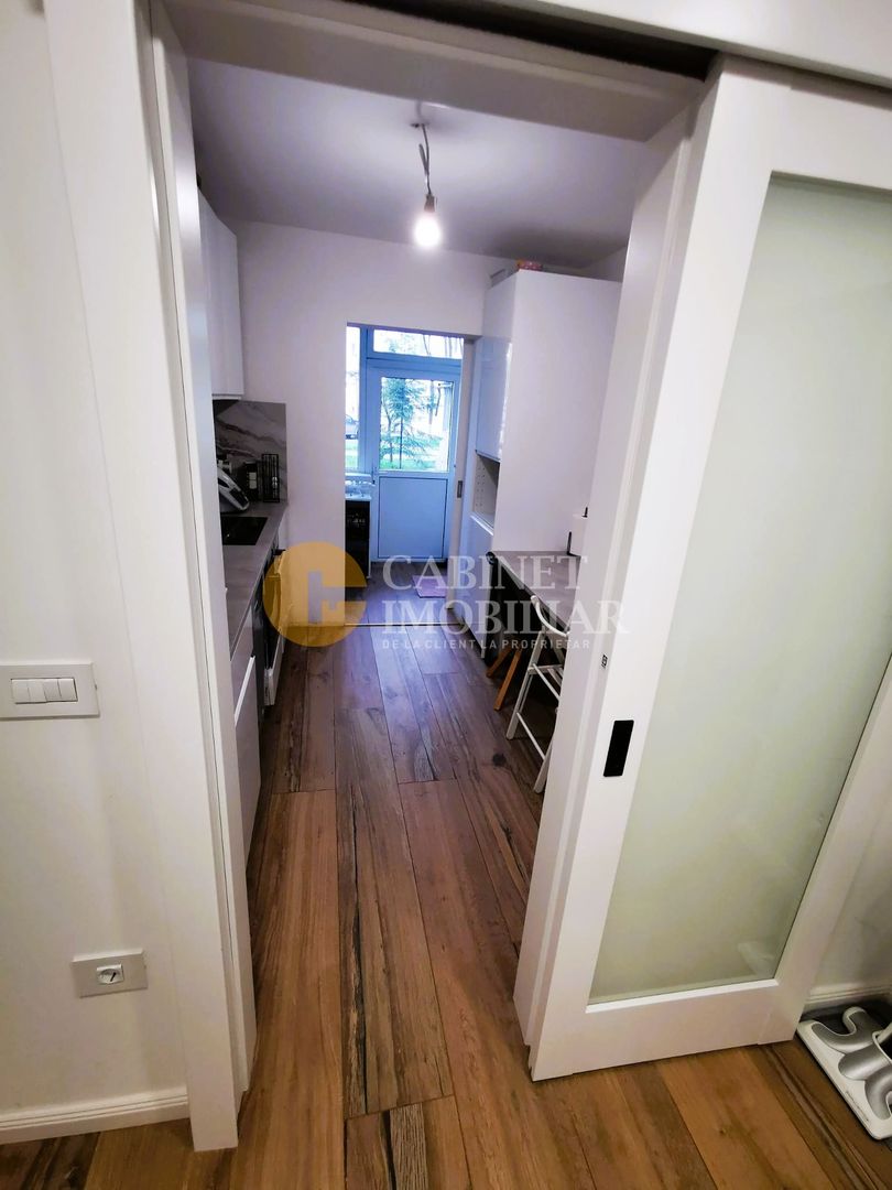 4 camere decomandat, renovat complet – Nicolina 1, prima statie - Poză 7