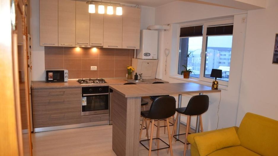 Apartament cochet cu doua camere, Metalurgiei, 109.000€ - Poză 2