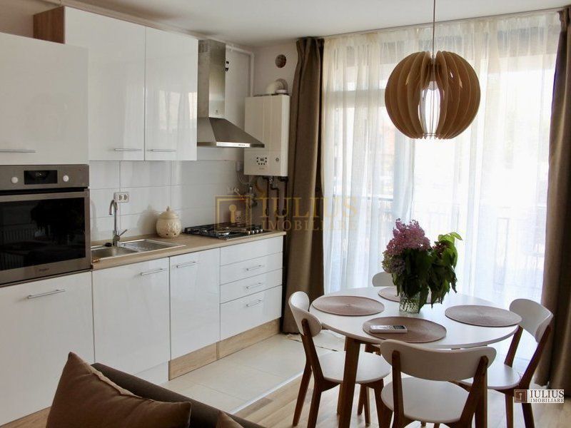 1km de P-ta Victoriei; loc de parcare inclus + terasa 18mp-City of Mara - Poză 7