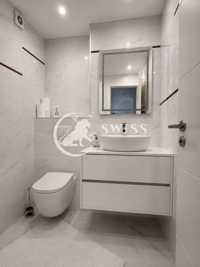 Apartament 3 camere | Str Louis Pasteur | 7min UMF | 15min de USAMV - Poză 7