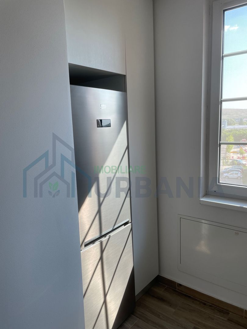 Apartament 2 camere, 60 mp, mobilat, Complexul Visoianu, Iași - Poză 6