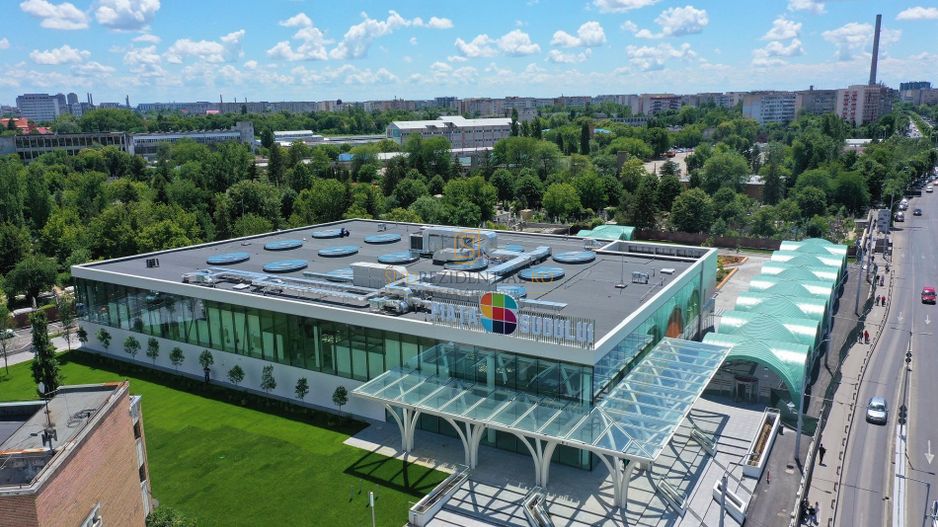Apartament nou 3 camere de vanzare, Mall Sun Plaza, Piata Sudului - Poză 17