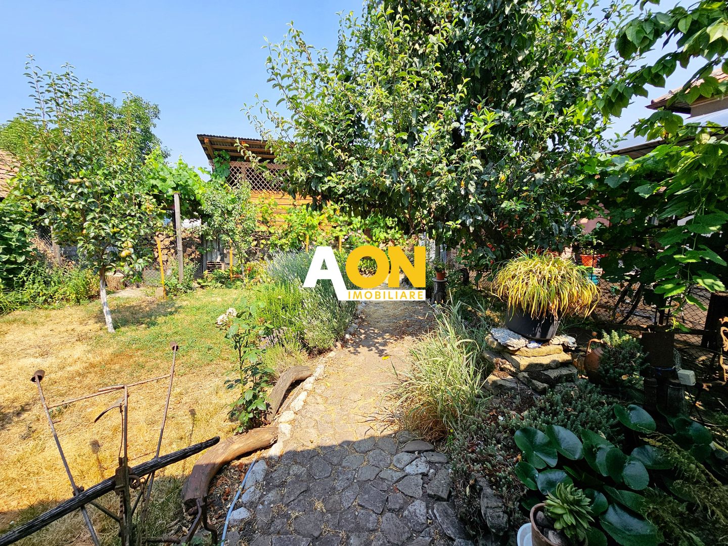 Casa 4 camere, 500 mp teren, langa Cetatea Alba Carolina! - Poză 6