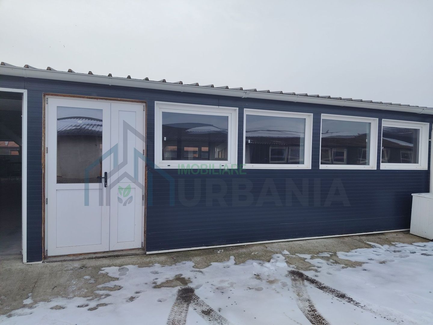 Hală Tomești de închiriat - Poză 4