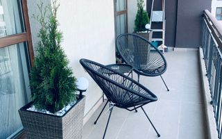 Garsoniera de inchiriat Bragadiru Cristalului - Poză 8