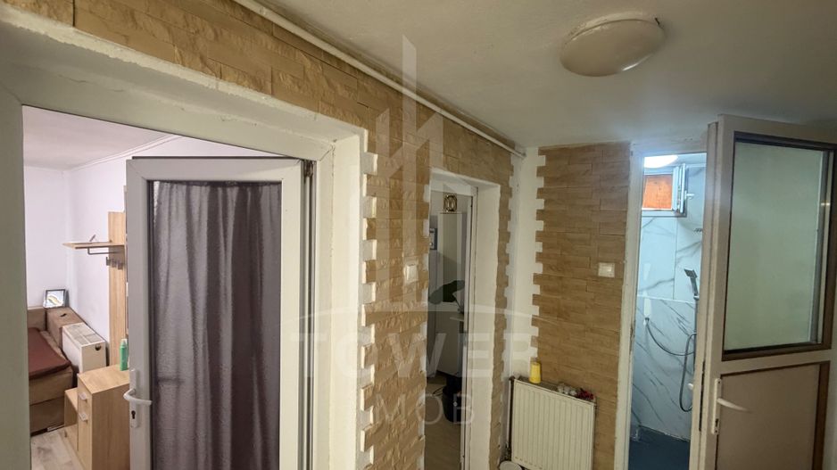 Garsonieră la casă de închiriat – Vasile Aaron / 3 Stejari | Utilități incluse - Poză 4