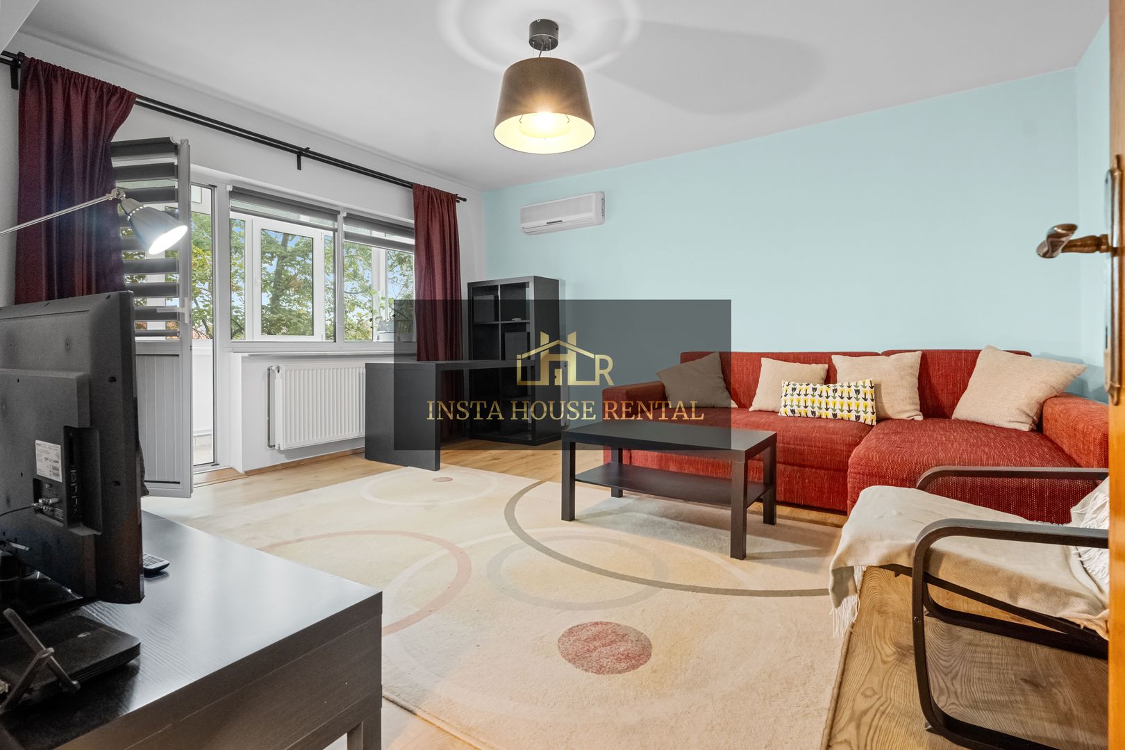 Comision 0%-2 camere decomandat, renovat, central–Otopeni+ garaj 25mp - Poză 2