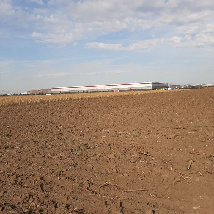 Teren, zona industriala, in Domnesti. Tarlaua 7, depozitele Logistics Park, A1 - Poză 1