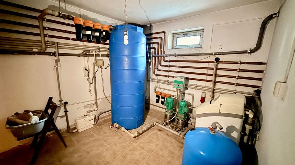 Duplex 14 camere Pantelimon Cernica 864 mp desfasurati - Poză 38