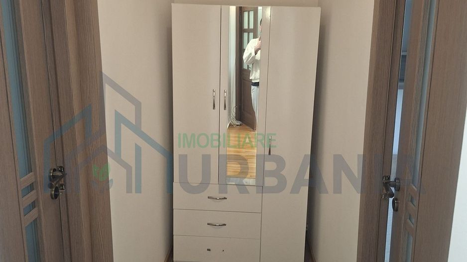 Apartament 3 camere de inchiriat, Alexandru cel Bun (Parcul Voievozilor) - mobilat si utilat - Poză 7