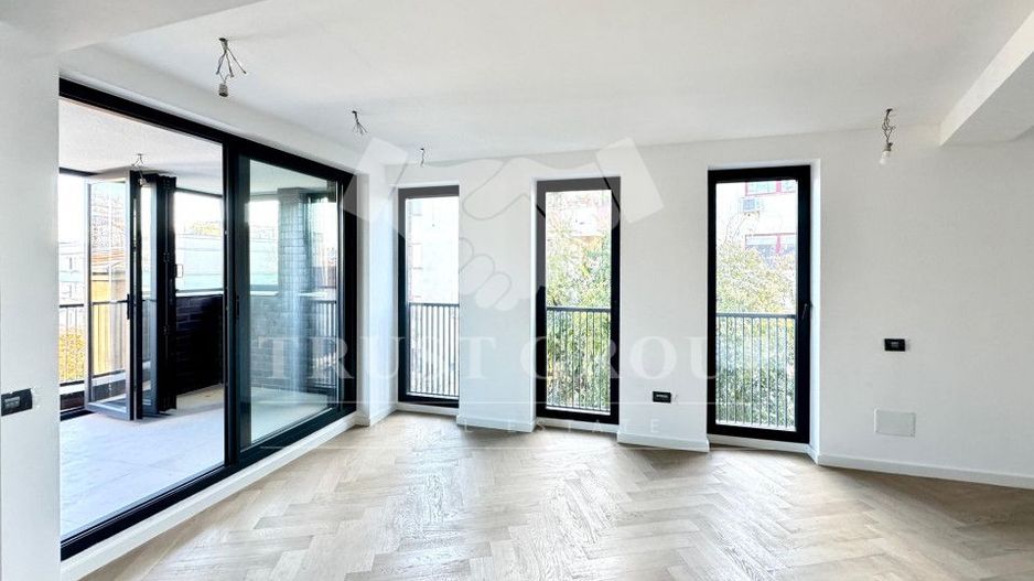 Apartament 4 camere Beller | Terasa 109mp | Loc de parcare - Poză 4