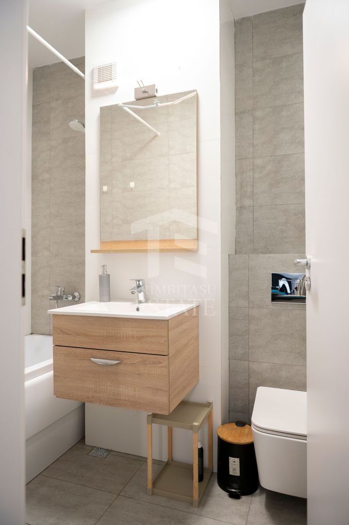 Apartament cu 3 camere si terasa de 49mp, Tomis Nord- Constanta - Poză 12