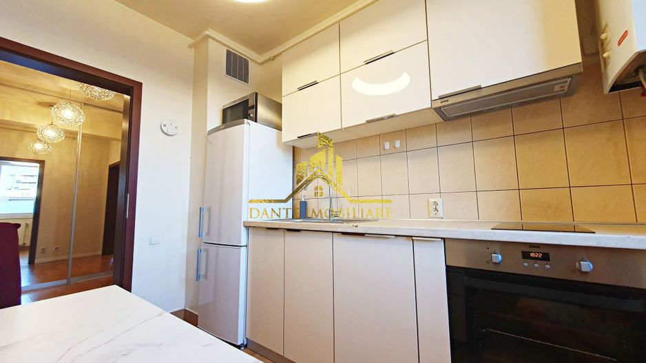 2 camere, mobilat modern, bloc nou, balcon, Ultracentral, NTT - Poză 6
