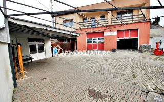Casa 4 camere+spatiu comercial 420mp.6 bai,720mp teren - Poză 2