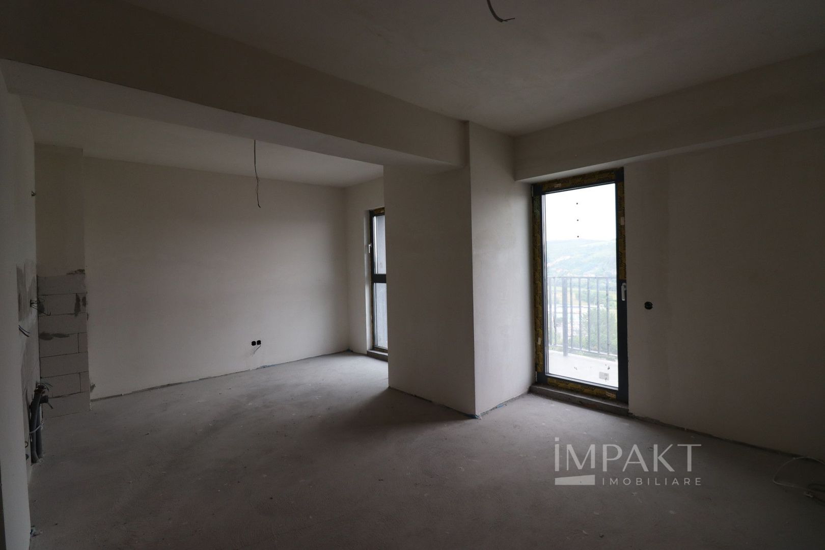 Apartament cu 2 camere, situat intr-un bloc nou in cartierul Manastur! - Poză 2
