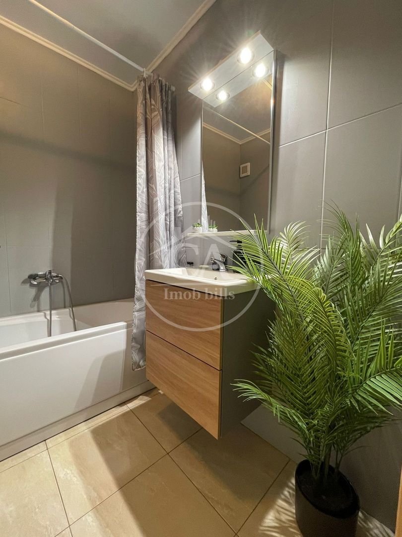 Apartament cu 2 camere de inchiriat in Prima Nufarul, Oradea - Poză 9