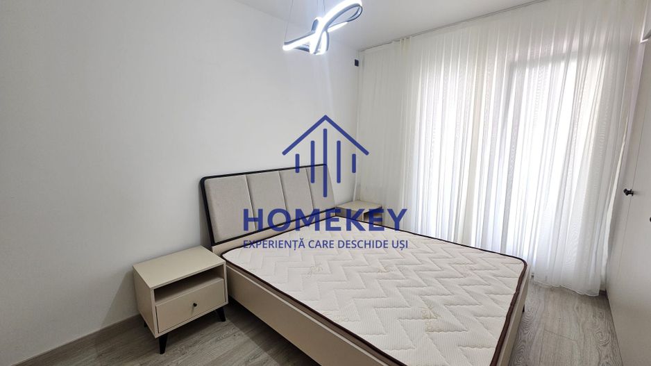 Apart 3 camere de inchiriat, zona Dudesti, prima icnchiriere - Poză 4