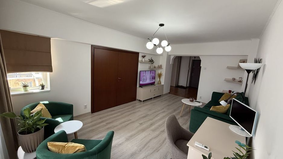 Inchiriere Apartament 2 Camere Unirii | Vedere Casa Poporului - Poză 2