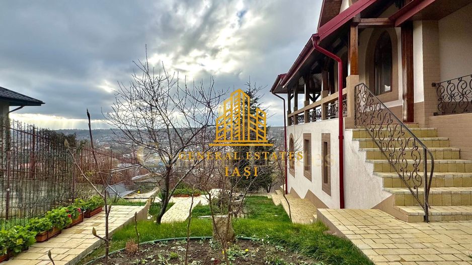 Proprietate Exclusivă în Bucium – Priveliște Panoramică asupra Iașului - Poză 6