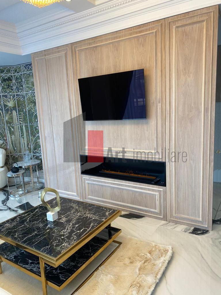 Apartament de lux în zona Băneasa - Spațiu rafinat, compartimentare perfectă. - Poză 3