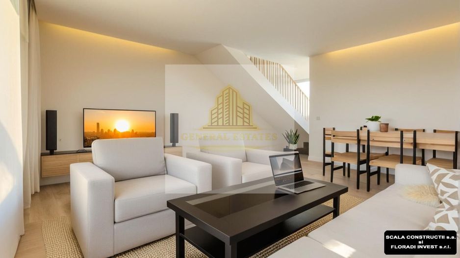 Scala Residence – Case Duplex Premium în Brașov - Poză 5