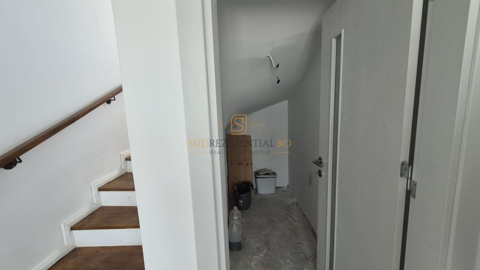 Vilă P+1, 4 camere, 140 mp utili, teren 300 mp | Jilava | 2025 - Poză 5