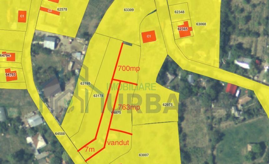Teren victoria iasi - Poză 1