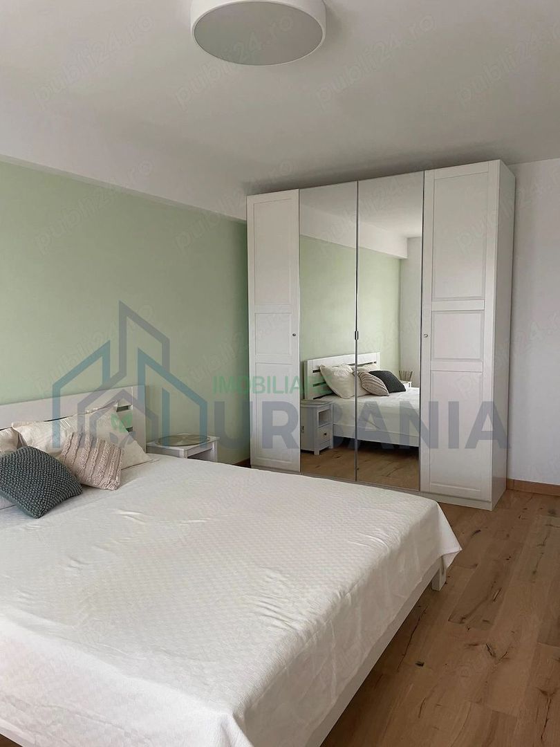 Apartament 3 camere premium, nou, Aleea Sadoveanu, Copou, Iași - Poză 6